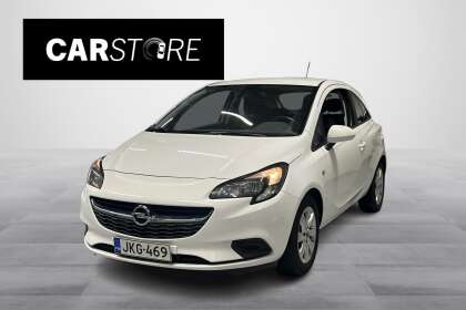 Opel CORSA 3-ov Active 1,4 ecoFLEX Start/Stop 66kW MT5 // MYYDÄÄN HUUTOKAUPAT.COM! - JKG-469