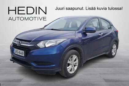 Honda HR-V 1,5 Comfort - JKG-649