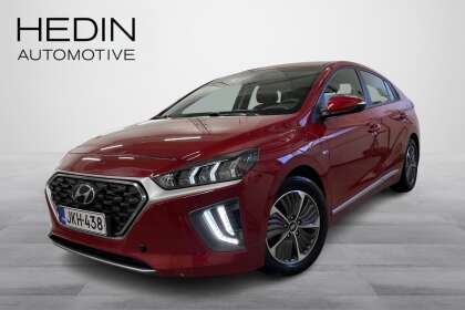 Hyundai IONIQ PLUG-IN 1,6 plug-in 141 hv 6-DCT Comfort Limited Edition MY20 // Krell- äänäntoisto / Kamera / - JKH-438