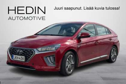 Hyundai IONIQ PLUG-IN  - JKH-438