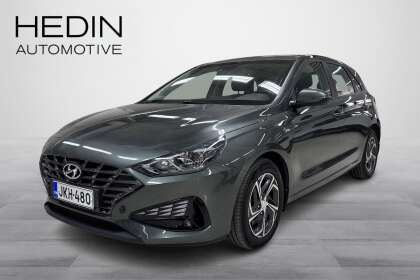 Hyundai i30 Hatchback 1,0 T-GDI 120 hv 48V hybrid 7-DCT-aut Comfort - JKH-480