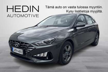 Hyundai i30 Hatchback 1,0 T-GDI 120 hv 48V hybrid 7-DCT-aut Comfort - JKH-480