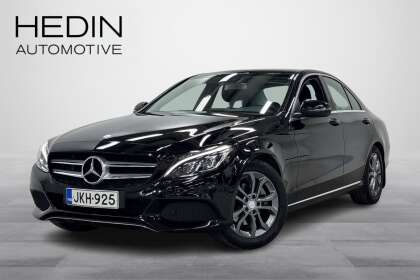 Mercedes-Benz C 200 d A Premium Business - JKH-925