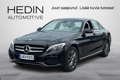 Mercedes-Benz C 200 d A Premium Business - JKH-925