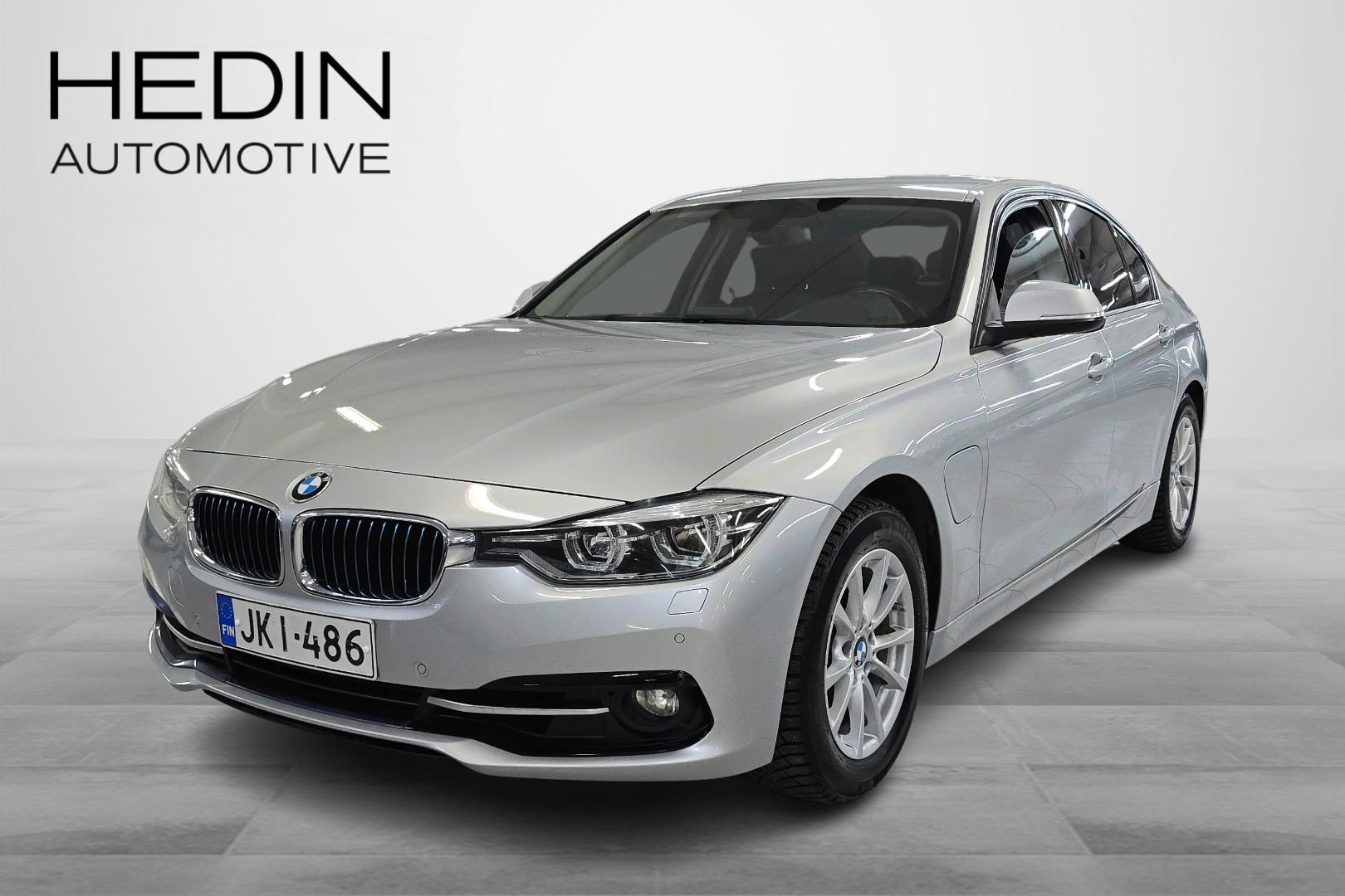 BMW 330 F30 Sedan 330e A Business Exclusive Edition Sport //