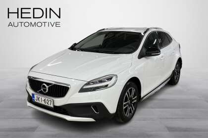 Volvo V40 CROSS COUNTRY T3 Momentum aut // Lämmitin ajastimella / LED-ajovalot / Digimittari / Tutka - JKI-627