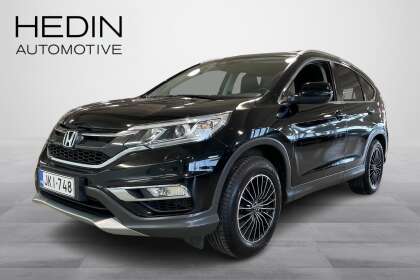Honda CR-V 1,6 Diesel Lifestyle - JKI-748