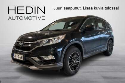 Honda CR-V 1,6 Diesel Lifestyle - JKI-748