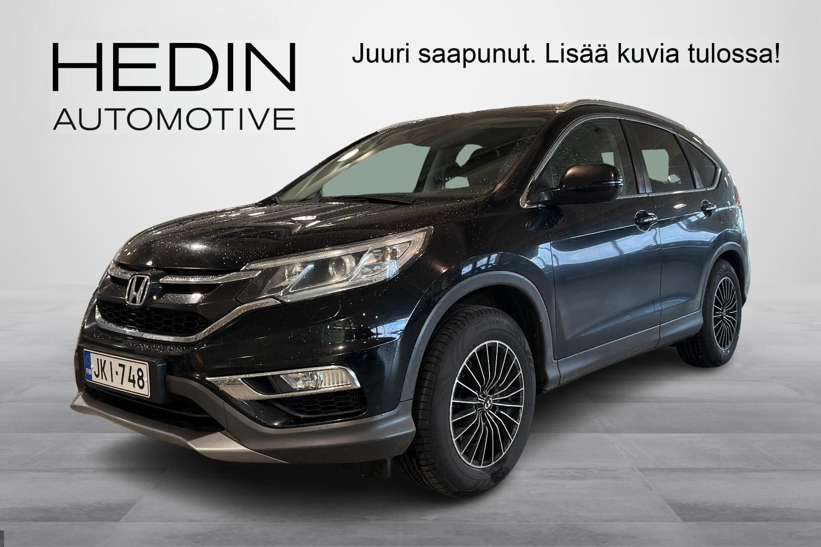 Honda CR-V - JKI-748