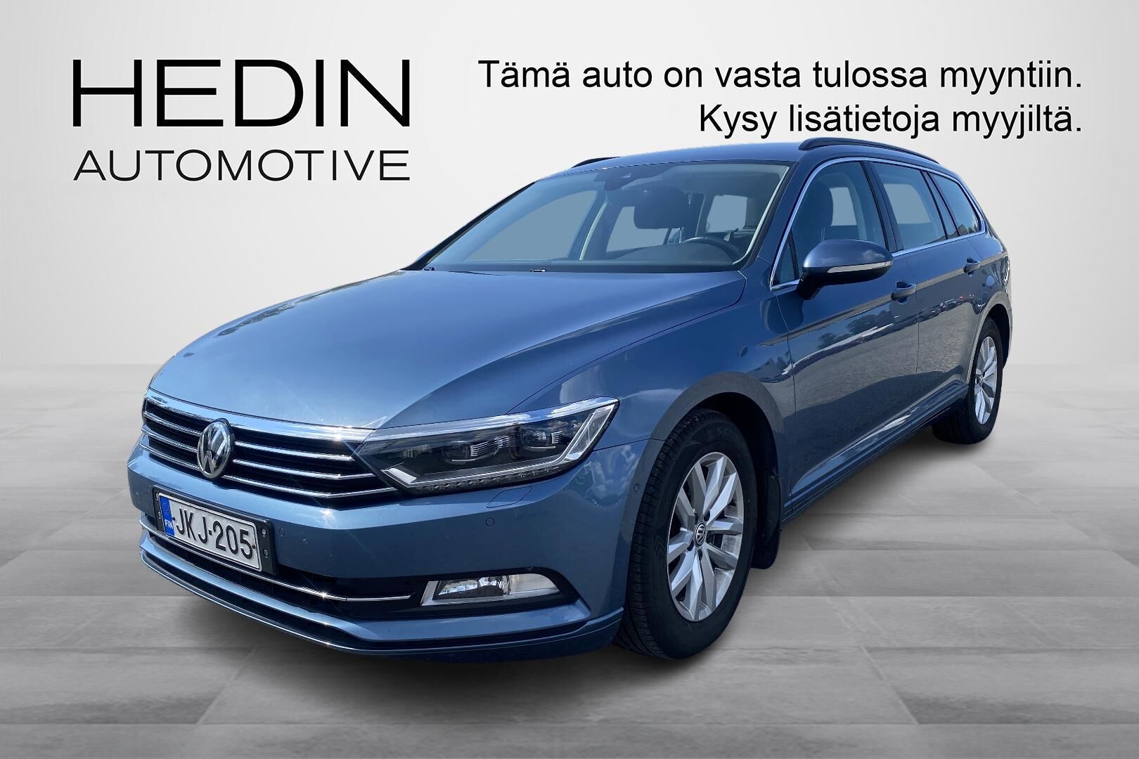Volkswagen PASSAT - JKJ-205