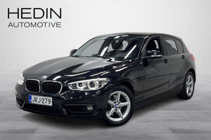 BMW 120 F20 Hatchback 120d A xDrive Edition - JKJ-279