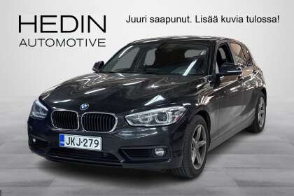 BMW 120 F20 Hatchback 120d A xDrive Edition - JKJ-279