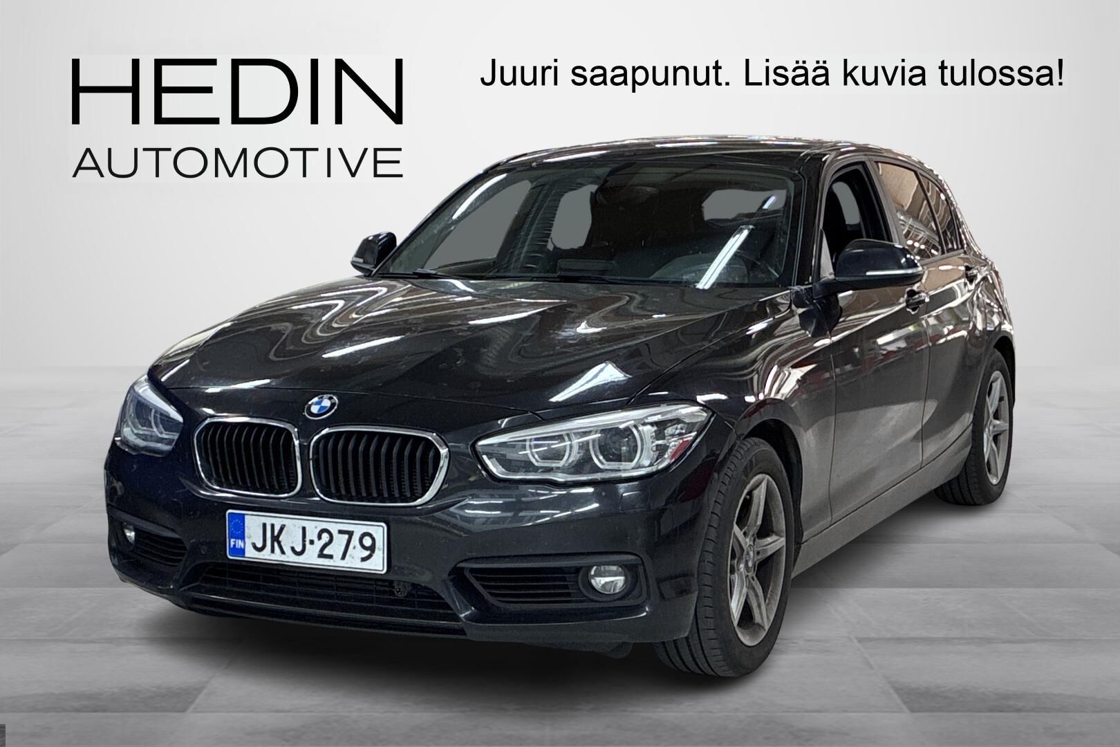 BMW 120 - JKJ-279