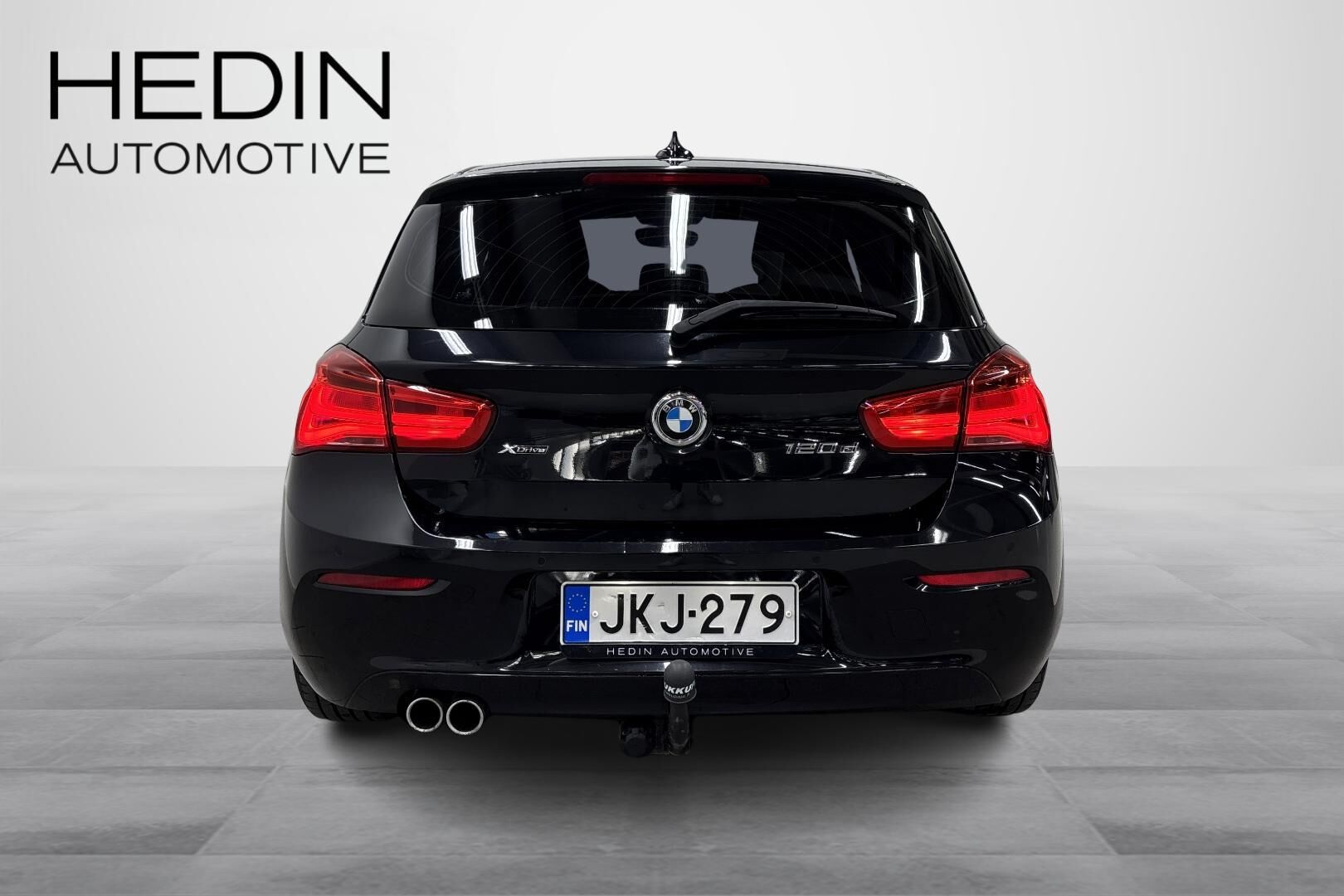 BMW 120 2017, bild 4/34