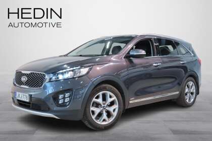 Kia SORENTO  - JKJ-778