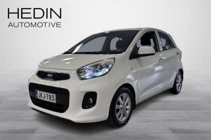 Kia Picanto 1,2 ISG EX 5D EcoDynamics - JKJ-783