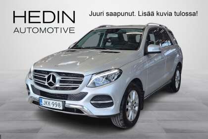 Mercedes-Benz GLE 250 d 4Matic       * Suomi-auto hyvillä varusteilla * - JKK-998