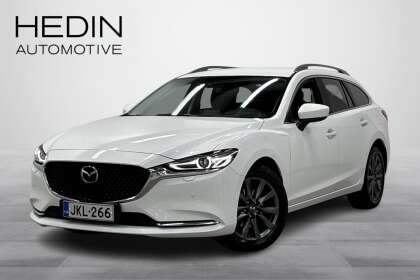 Mazda 6 Sport Wagon 2,0 (165hv) Skyactiv-G Vision Business AT - JKL-266