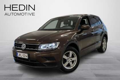 Volkswagen TIGUAN Trendline 1,4 TSI ACT 110 kW (150 hv) 4MOTION - JKL-524