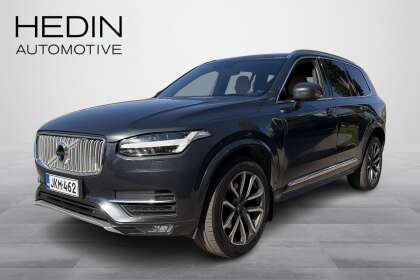 Volvo XC90 D5 AWD Inscription aut 7 Paikkainen - JKM-462