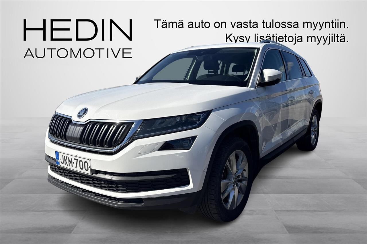 Škoda Kodiaq - JKM-700