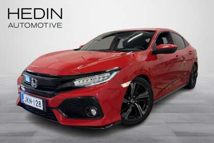 Honda CIVIC HB 182 hv Type S AT - JKN-128