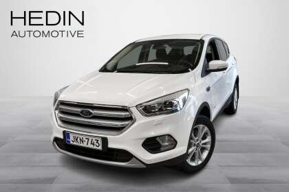 Ford KUGA 2,0TDCi 150 hv PowerShift AWD Titanium 5-ovinen - JKN-743