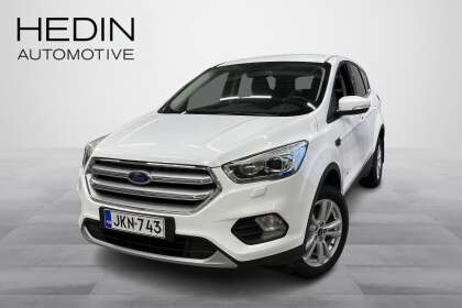 Ford KUGA 2,0TDCi 150 hv PowerShift AWD Titanium 5-ovinen - JKN-743