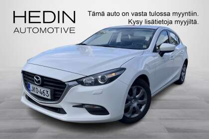 Mazda 3 5HB 1,5 (100) SKYACTIV-G Active 6MT 5ov BU1 - JKO-463