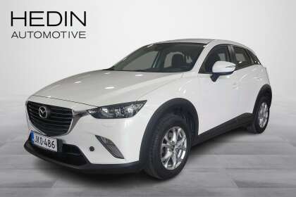 Mazda CX-3 - JKO-486