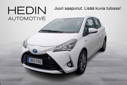 Toyota YARIS 1,5 Hybrid Launch Edition 5ov - JKO-700