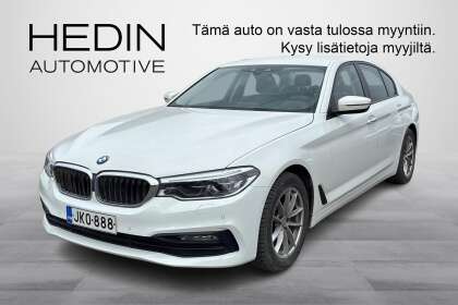 BMW 520 G30 Sedan 520d A Business Sport - JKO-888