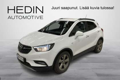 Opel MOKKA X Innovation 1,4 Turbo ECOTEC 103kW AT6 - JKP-274