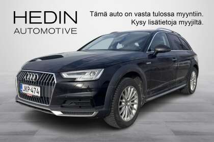 Audi A4 ALLROAD QUATTRO Pro Business 2,0 TDI 120 kW quattro S tronic - JKP-474