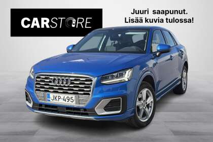 Audi Q2 Business Sport 1,4 TFSI COD 110 kW S tronic - JKP-495