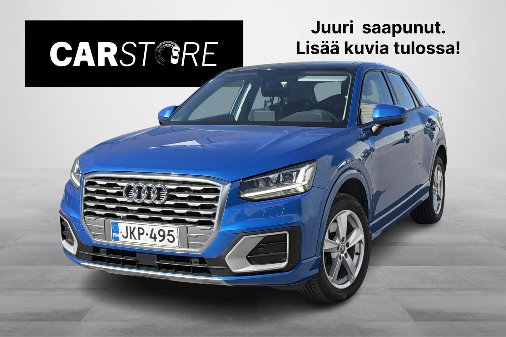 Audi Q2 - JKP-495