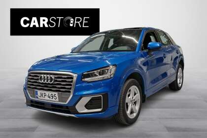 Audi Q2 Business Sport 1,4 TFSI COD 110 kW S tronic - JKP-495