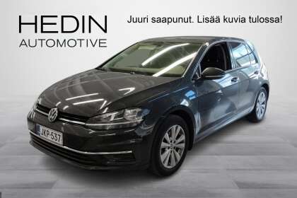 Volkswagen GOLF Comfortline 1,0 TSI 81 kW (110 hv) DSG // ACC / Tummennukset / Kamera /  Koukku // - JKP-537