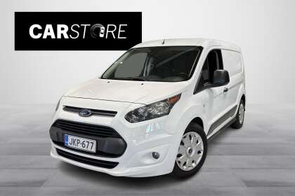 Ford TRANSIT CONNECT - JKP-677