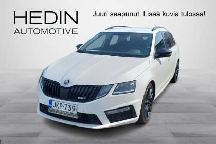 Škoda Octavia  - JKP-739