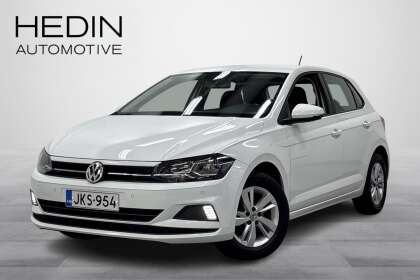Volkswagen POLO Comfortline 1,0 TSI 70 kW (95 hv) DSG-automaatti - JKS-954