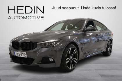 BMW 320 Gran Turismo F34 Gran Turismo 320i A xDrive Business Exclusive xDrive Edition M Sport - JKS-972