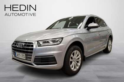 Audi Q5 Business Sport 2,0 TDI 140 kW quattro S tronic - JKT-173