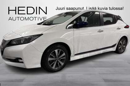 Nissan LEAF Acenta 40 kWh FI - JKT-404