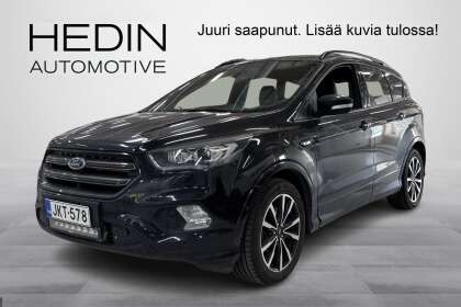 Ford KUGA 1,5 EcoBoost 182 hv ST-Line AWD Edition // Neliveto/ Automaatti / Vakkari / Lohko+ sisälämppäri // - JKT-578