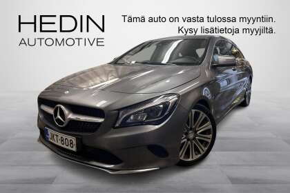Mercedes-Benz CLA 200 d A Shooting Brake - JKT-808