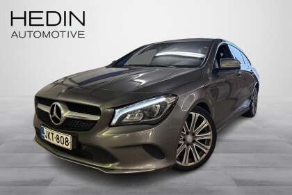 Mercedes-Benz CLA 200 d A Shooting Brake - JKT-808