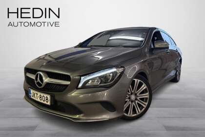 Mercedes-Benz CLA 200 d A Shooting Brake - JKT-808
