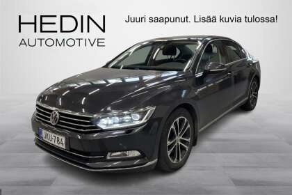 Volkswagen PASSAT Sedan Comfortline 1,4 TSI 92 kW (125 hv) DSG-automaatti - JKU-784