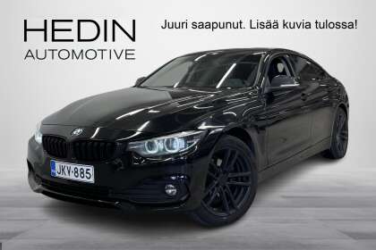 BMW 420 F36 Gran Coupe 420i A xDrive Business Exclusive Edition - JKV-885